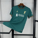 CAMISA DO LIVERPOOL 25/26 VERDE