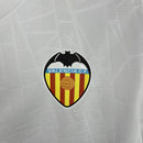 CAMISA DO VALENCIA CF 25/26 BRANCA