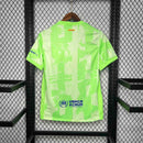 CAMISA DO BARCELONA 24/25 VERDE