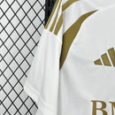CAMISA DO LOS ANGELES FC   25/26 BRANCO