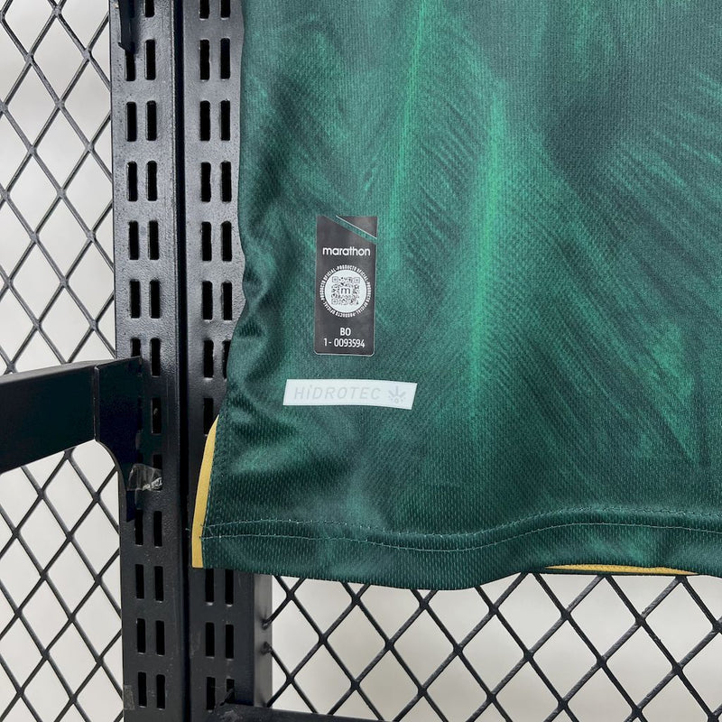 CAMISA DA SELEÇÃO DA BOLIVIA 25/26 VERDE