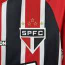 CAMISA DO SÃO PAULO 25/26 TRICOLOR
