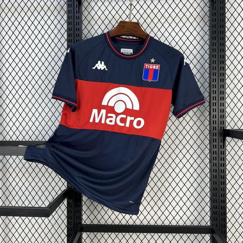 CAMISA DO ATLETICO TIGRE 25/26