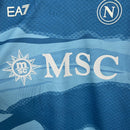 CAMISA DA NAPOLI 25/26 AZUL