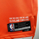 Regata NBA THE LAND 25/26 LARANJA