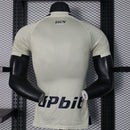 CAMISA VERSÃO JOGADOR DO NAPOLI 24/25 BEGE