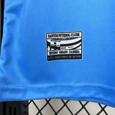 CAMISA DO SANTOS 25/26 AZUL
