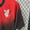 CAMISA DO ATHETICO PARANAENSE 25/26 VERMELHO