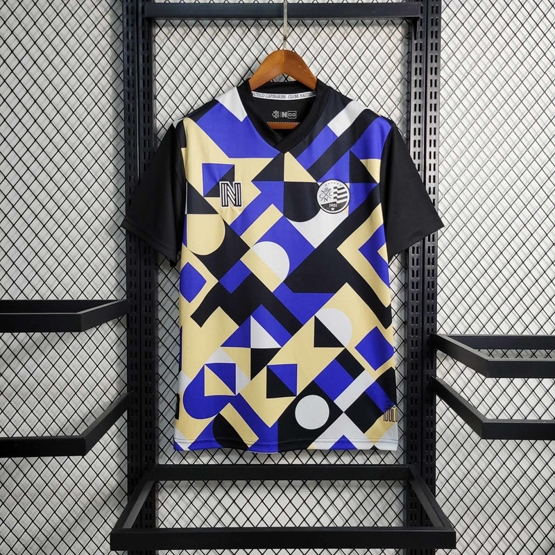 CAMISA DO NAUTICO 25/26 MULTICOLOR