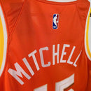 Regata NBA THE LAND 25/26 LARANJA