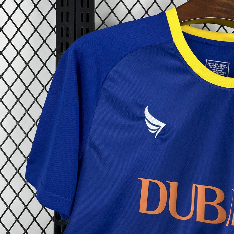 CAMISA DO AFC RICHMOND 25/26 AZUL