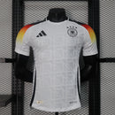 CAMISA VERSÃO JOGADOR DA ALEMANHA 24/25 BRANCO
