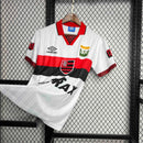 CAMISA RETRÔ DO FLAMENGO 95/96 BRANCO