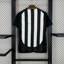 CAMISA DO ATLETICO MINEIRO 25/26 BRANCO E PRETO