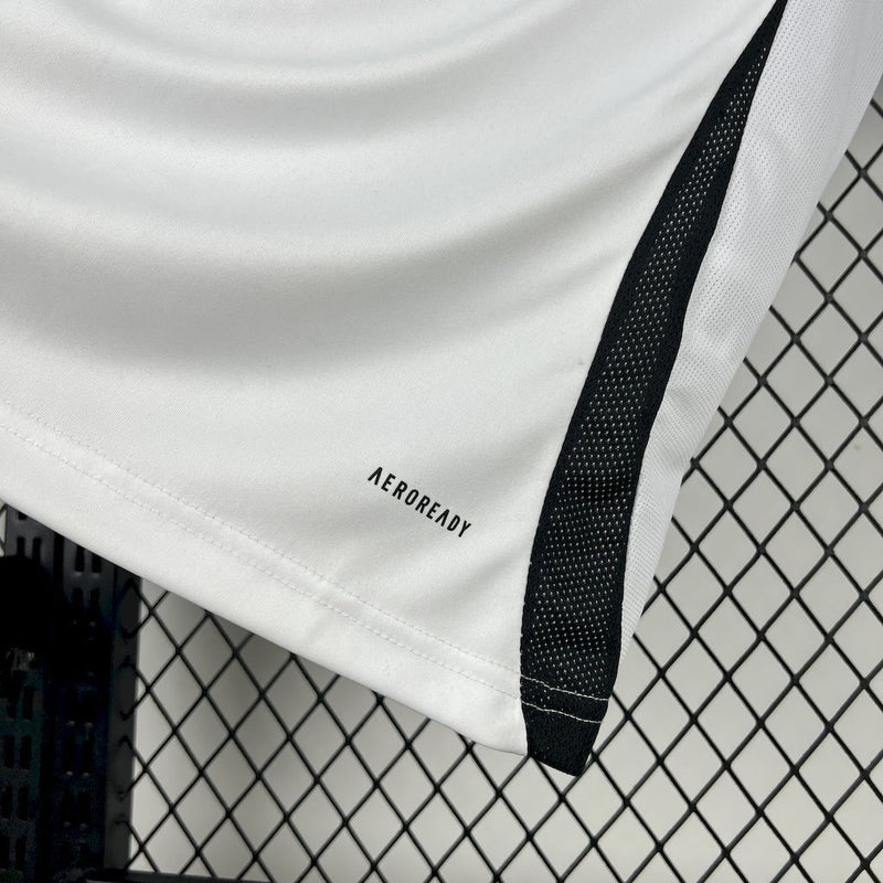 CAMISA DO FLAMENGO 25/26 BRANCA