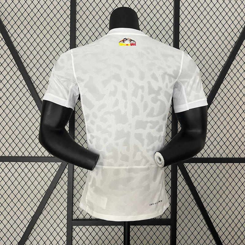 CAMISA VERSÃO JOGADOR DO PSG 23/24 BRANCO EDIÇÃO ESPECIAL