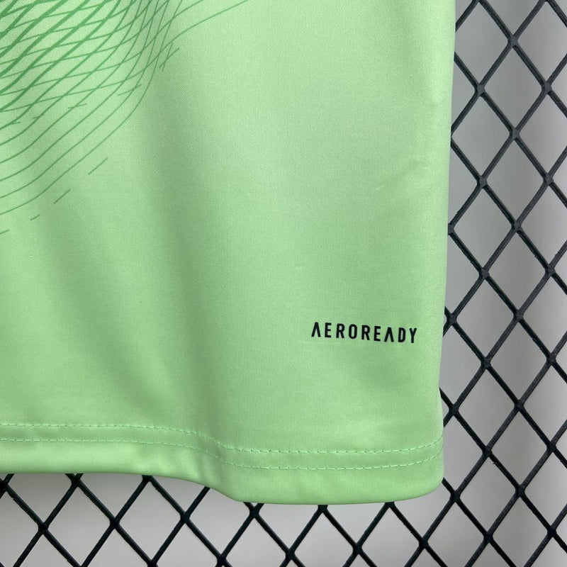 CAMISA DO BAYERN MUNICH 25/26 GOLEIRO VERDE