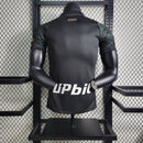 CAMISA VERSÃO JOGADOR DO NAPOLI 23/24 PRETO