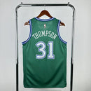 Regata NBA DALLAS 25/26 VERDE