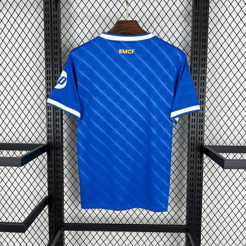 CAMISA DO REAL MADRID 25/26 AZUL