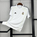 CAMISA DO REAL MADRID 25/26 BRANCA LEISURE