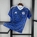 CAMISA DO FC SCHALKE 04 25/26