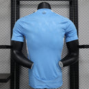 CAMISA VERSÃO JOGADOR DA BELGICA 24/25 AZUL