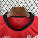 CAMISA DO ATHETICO PARANAENSE 25/26 VERMELHO