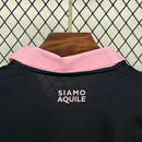 CAMISA DA PALERMO FC 25/26 PRETA