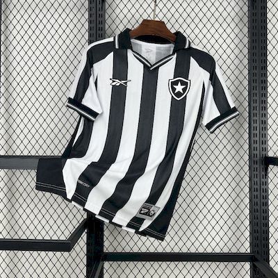 CAMISA DO BOTAFOGO 25/26 BRANCA
