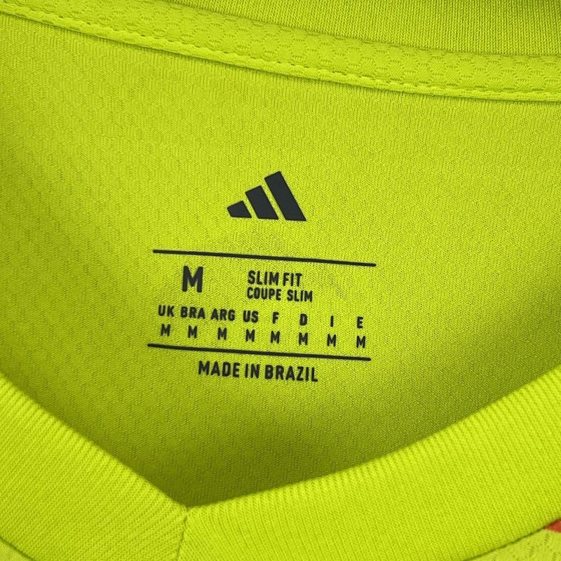 CAMISA DO FLAMENGO 25/26 GOLEIRO