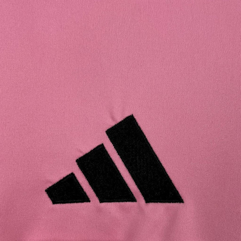 CAMISA DO REAL MADRID 25/26 PINK ESPECIAL