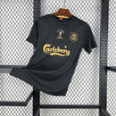 CAMISA DO LIVERPOOL 25/26  ESPECIAL PRETA