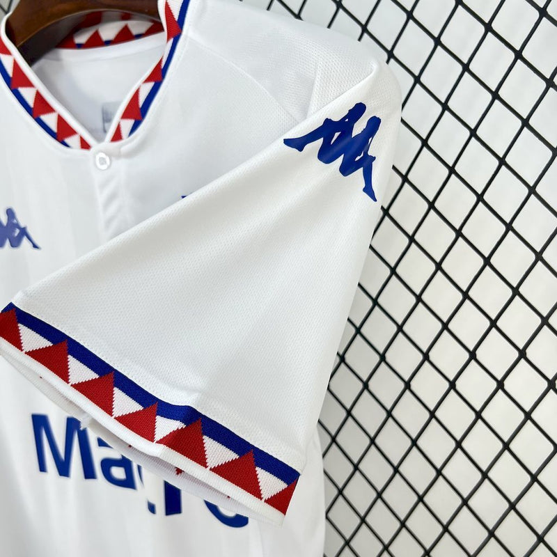 CAMISA DO ATLETICO INDEPEDIENTE 25/26 BRANCA