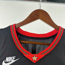 Regata NBA SIXERS 25/26 PRETA