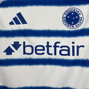 CAMISA DO CRUZEIRO 25/26 BRANCA