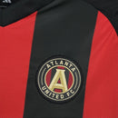 CAMISA DO ATLANTA UNITED 25/26 VERMELHA