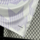 CAMISA DO MANCHESTER UNITED 25/26 BRANCA