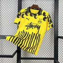 CAMISA DO BORUSSIA DORTMUND 25/26 ESPECIAL YELLOW