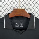 CAMISA DO MANCHESTER CITY 25/26 PRETA