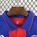 CAMISA DO SAN LORENZO 25/26 VERMELHA