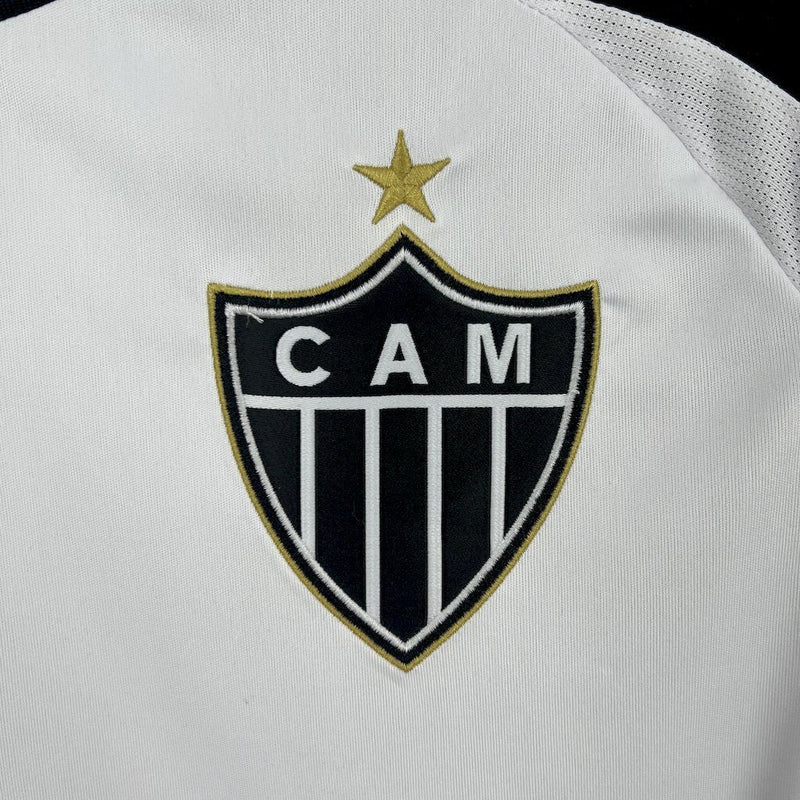 CAMISA DO ATLETICO MINEIRO 25/26 BRANCA
