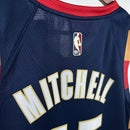 Regata NBA CLEDELAND 25/26 AZUL