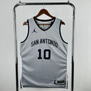 Regata NBA SAN ANTONIO 25/26 CINZA