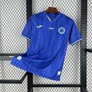 CAMISA DO CRUZEIRO 25/26 AZUL