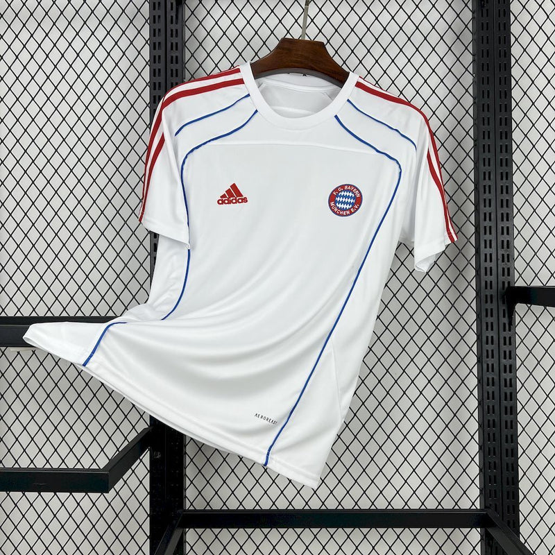 CAMISA DO BAYERN MUNICH 25/26 LEISURE