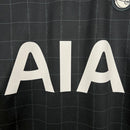 CAMISA DO TOTTENHAM 25/26 PRETA