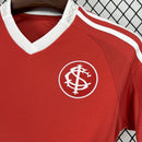 CAMISA DO INTERNACIONAL 25/26 VERMELHO