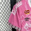 CAMISA DO SANTOS 25/26 PINK