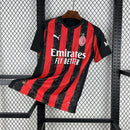 CAMISA DO MILAN 25/26 VERMELHA